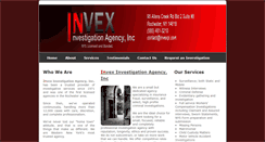 Desktop Screenshot of invexpi.com